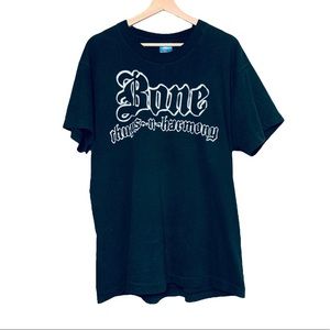 Vintage Bone Thugs N Harmony Rap Tee